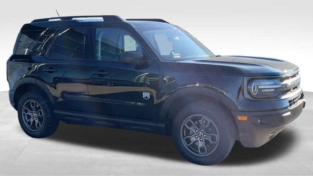 used 2021 Ford Bronco Sport car, priced at $21,769