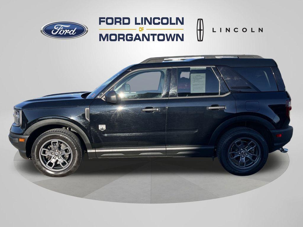 used 2021 Ford Bronco Sport car, priced at $19,319
