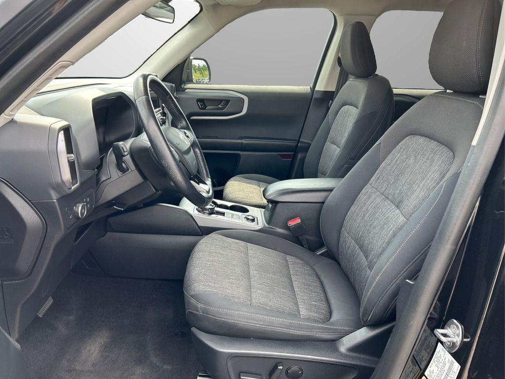 used 2021 Ford Bronco Sport car, priced at $19,000