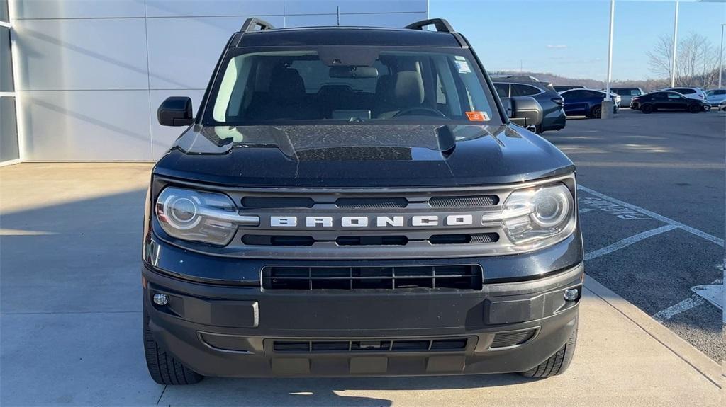used 2021 Ford Bronco Sport car, priced at $22,759