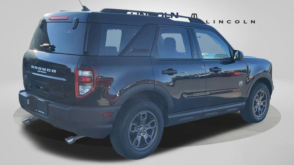 used 2021 Ford Bronco Sport car, priced at $19,319