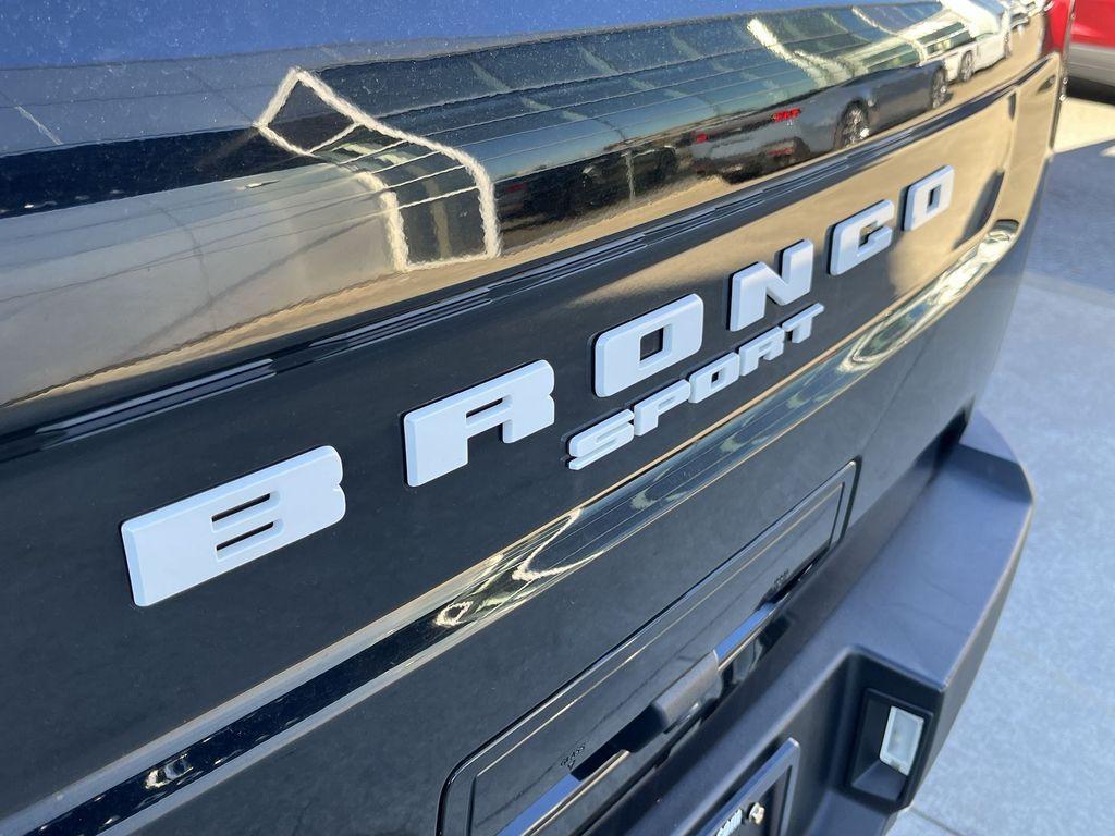 used 2021 Ford Bronco Sport car, priced at $19,319