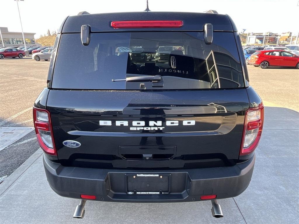 used 2021 Ford Bronco Sport car, priced at $22,759