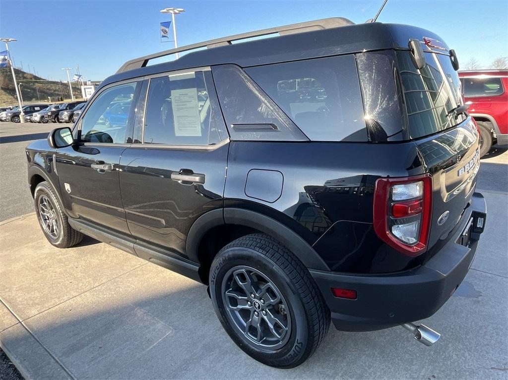 used 2021 Ford Bronco Sport car, priced at $22,759