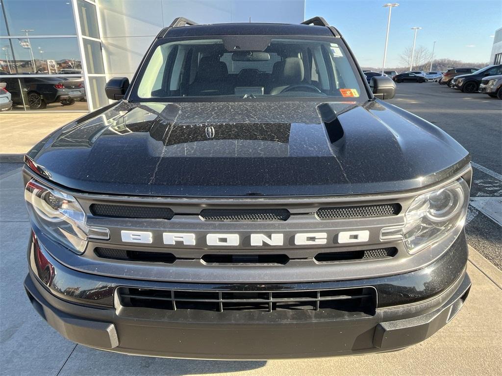 used 2021 Ford Bronco Sport car, priced at $22,759