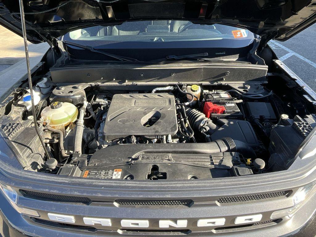 used 2021 Ford Bronco Sport car, priced at $19,319