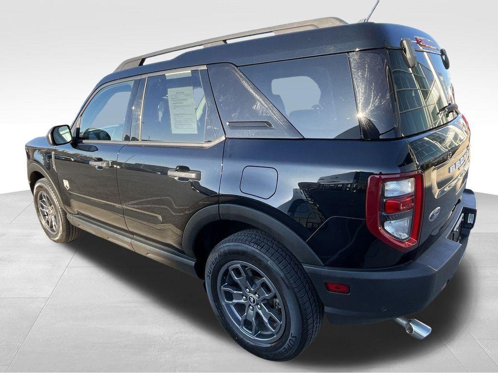 used 2021 Ford Bronco Sport car, priced at $21,769