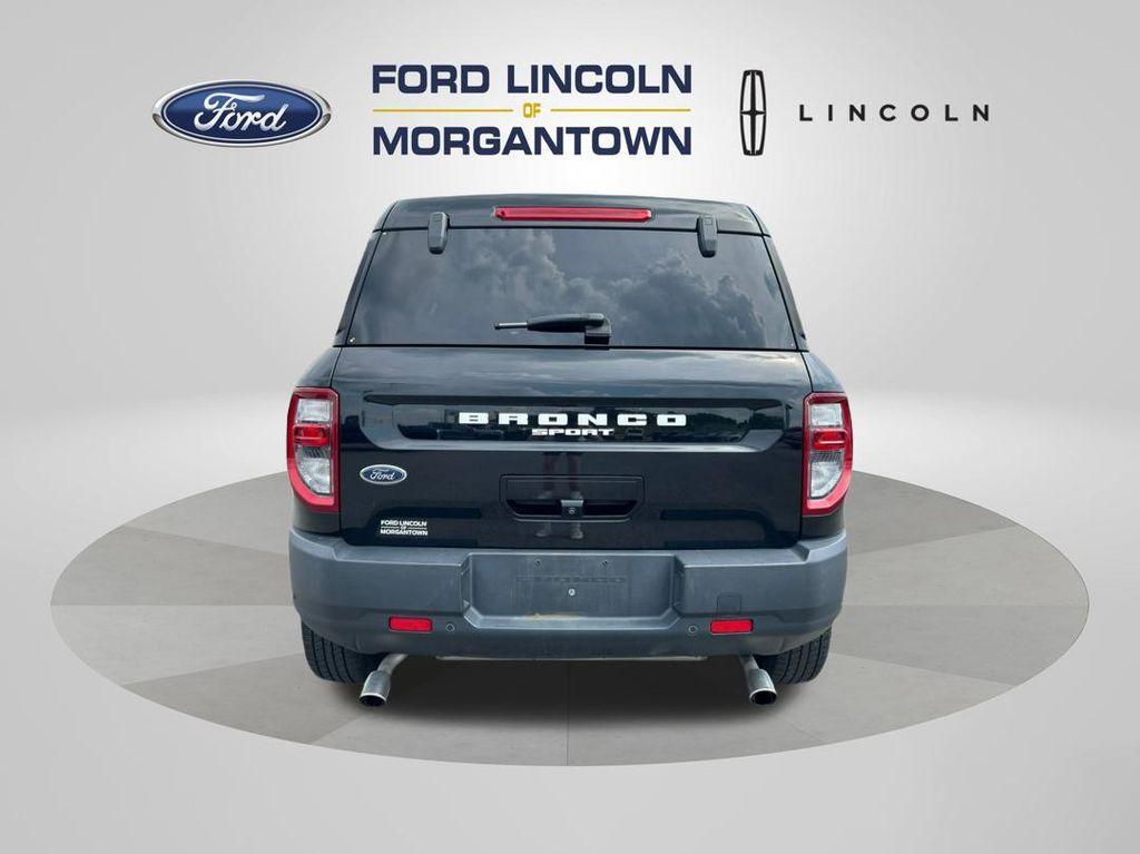 used 2021 Ford Bronco Sport car, priced at $19,000