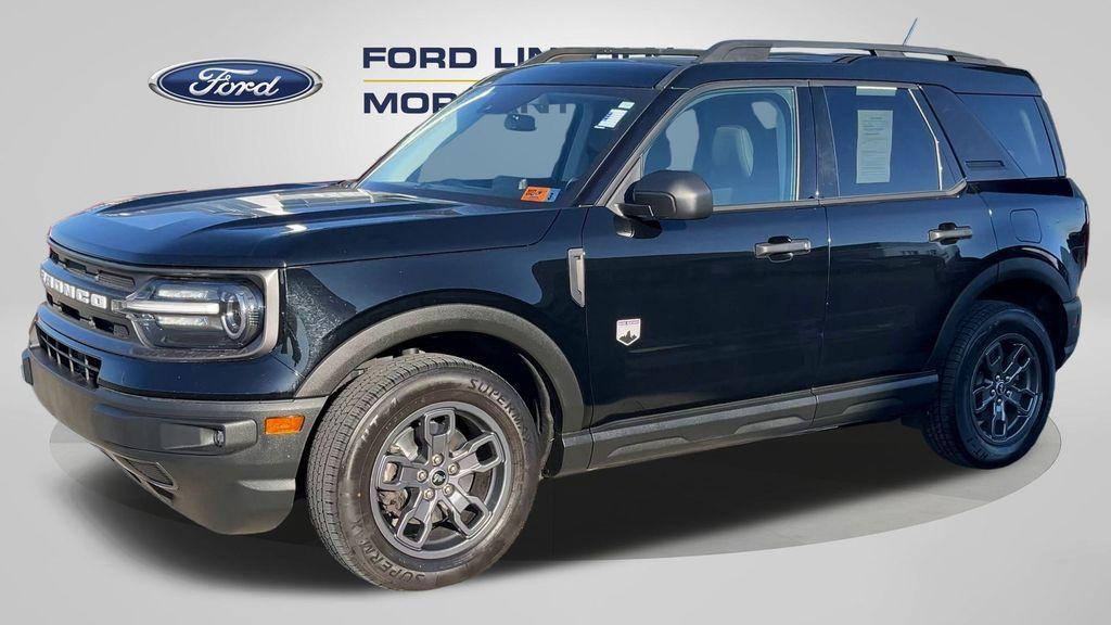 used 2021 Ford Bronco Sport car, priced at $19,319