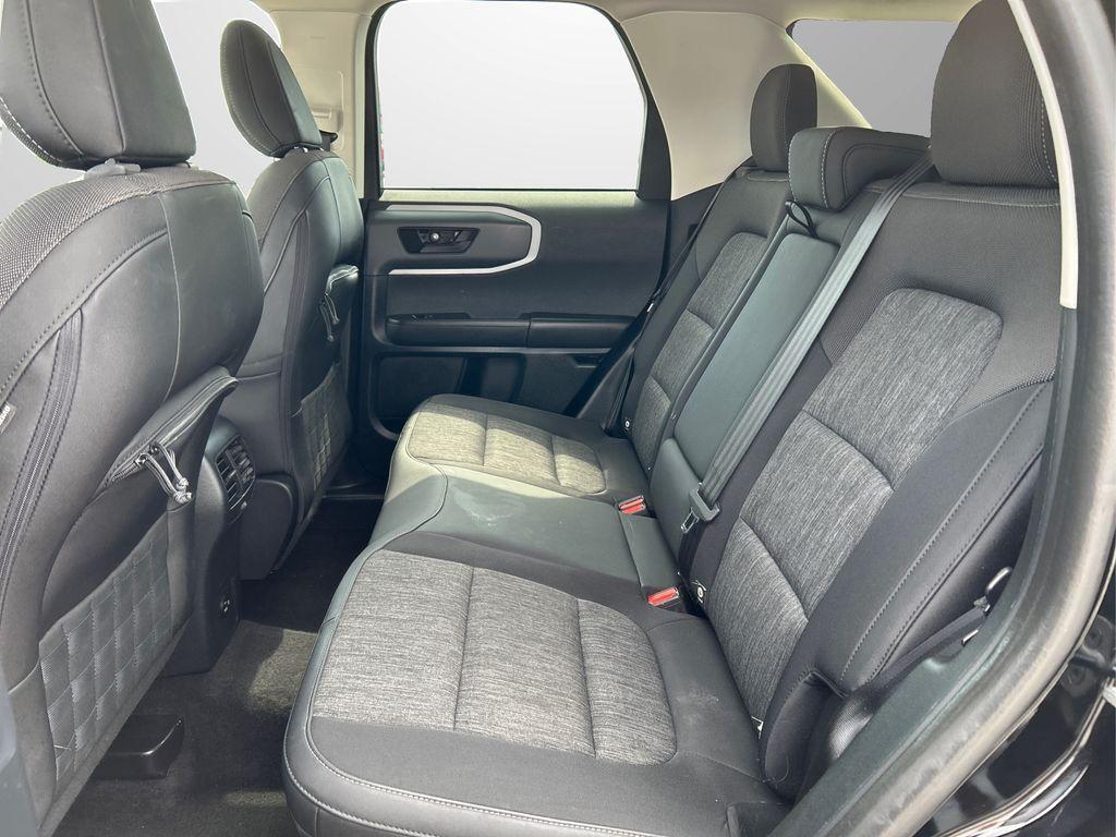 used 2021 Ford Bronco Sport car, priced at $19,000