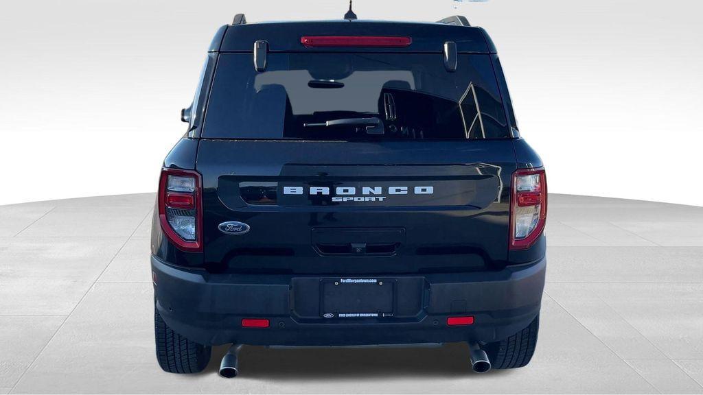 used 2021 Ford Bronco Sport car, priced at $21,769