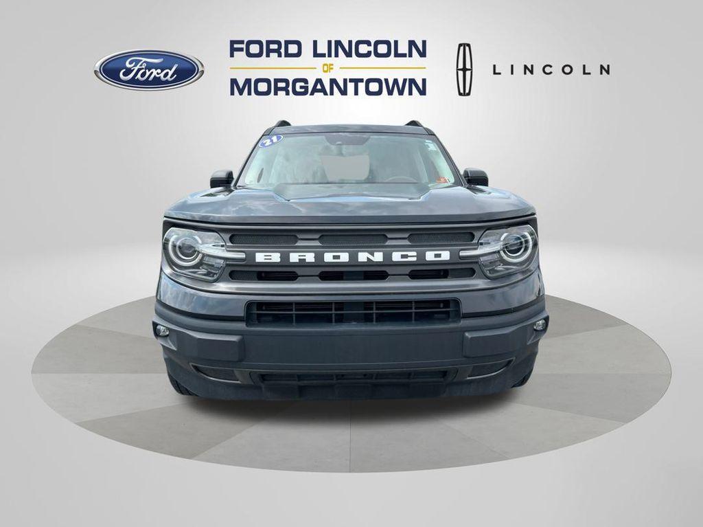 used 2021 Ford Bronco Sport car, priced at $19,000