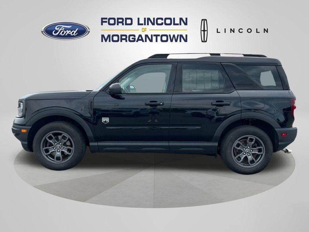 used 2021 Ford Bronco Sport car, priced at $19,000