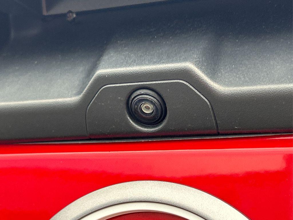 used 2022 Nissan Frontier car, priced at $27,295