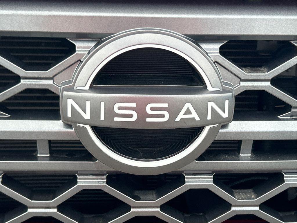 used 2022 Nissan Frontier car, priced at $27,295