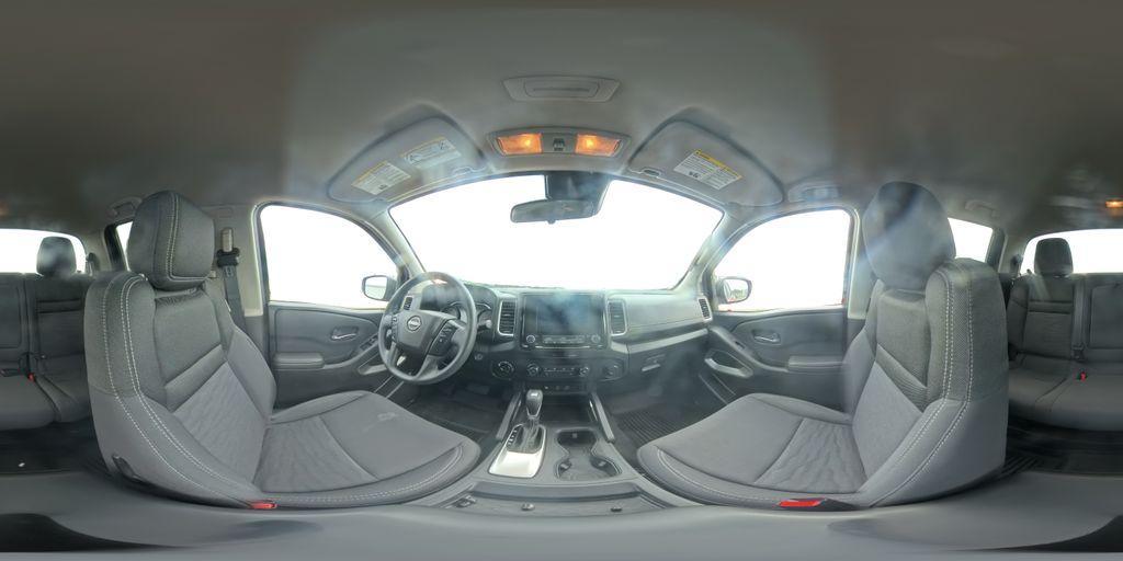 used 2022 Nissan Frontier car, priced at $27,295