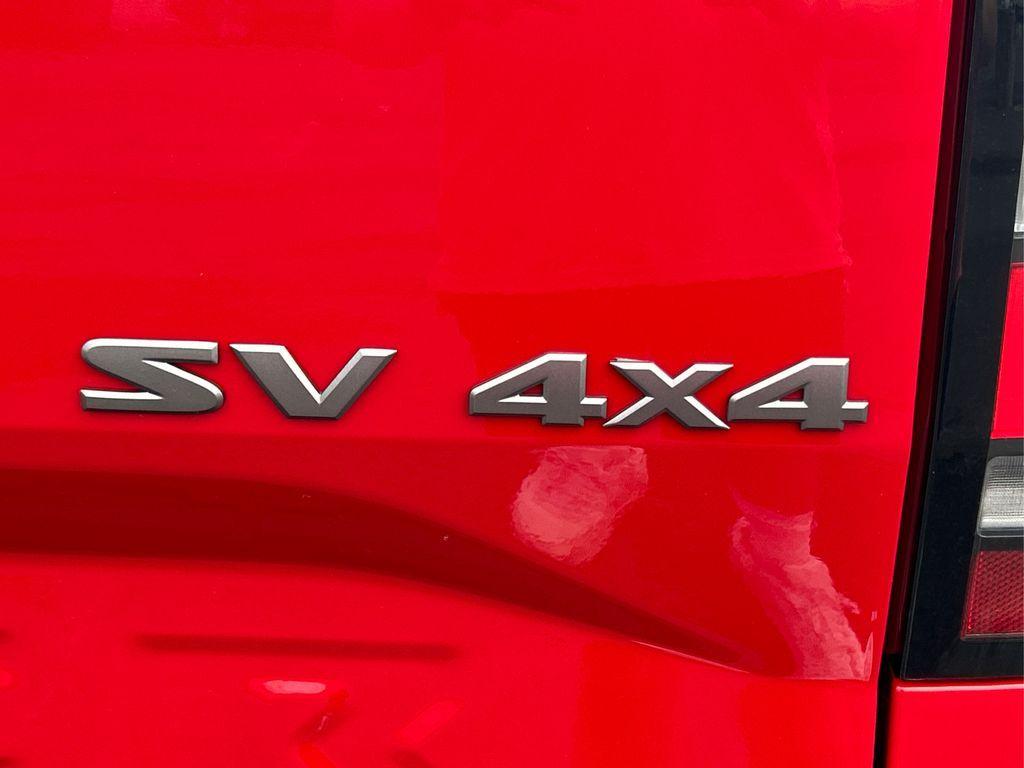 used 2022 Nissan Frontier car, priced at $27,295