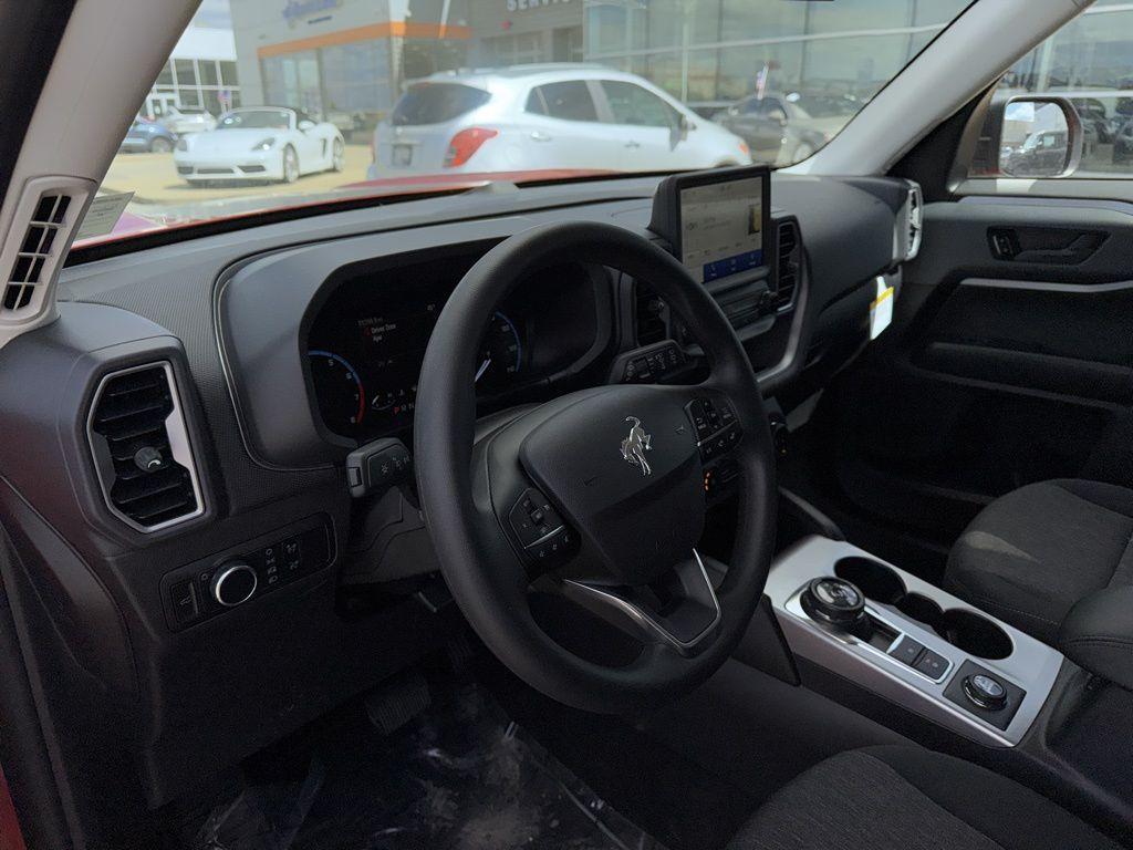 used 2024 Ford Bronco Sport car, priced at $27,515