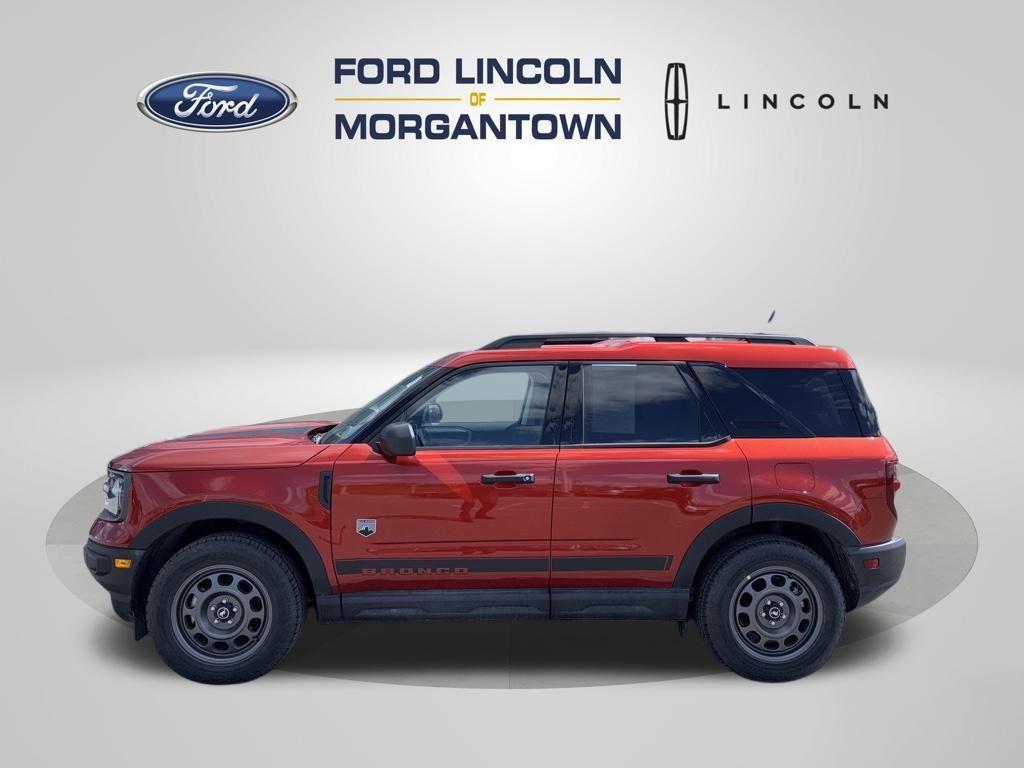 used 2024 Ford Bronco Sport car, priced at $27,515