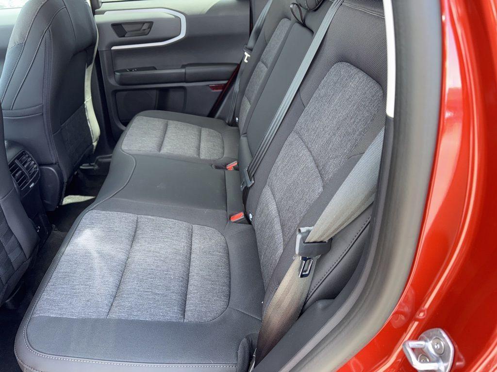 used 2024 Ford Bronco Sport car, priced at $27,515