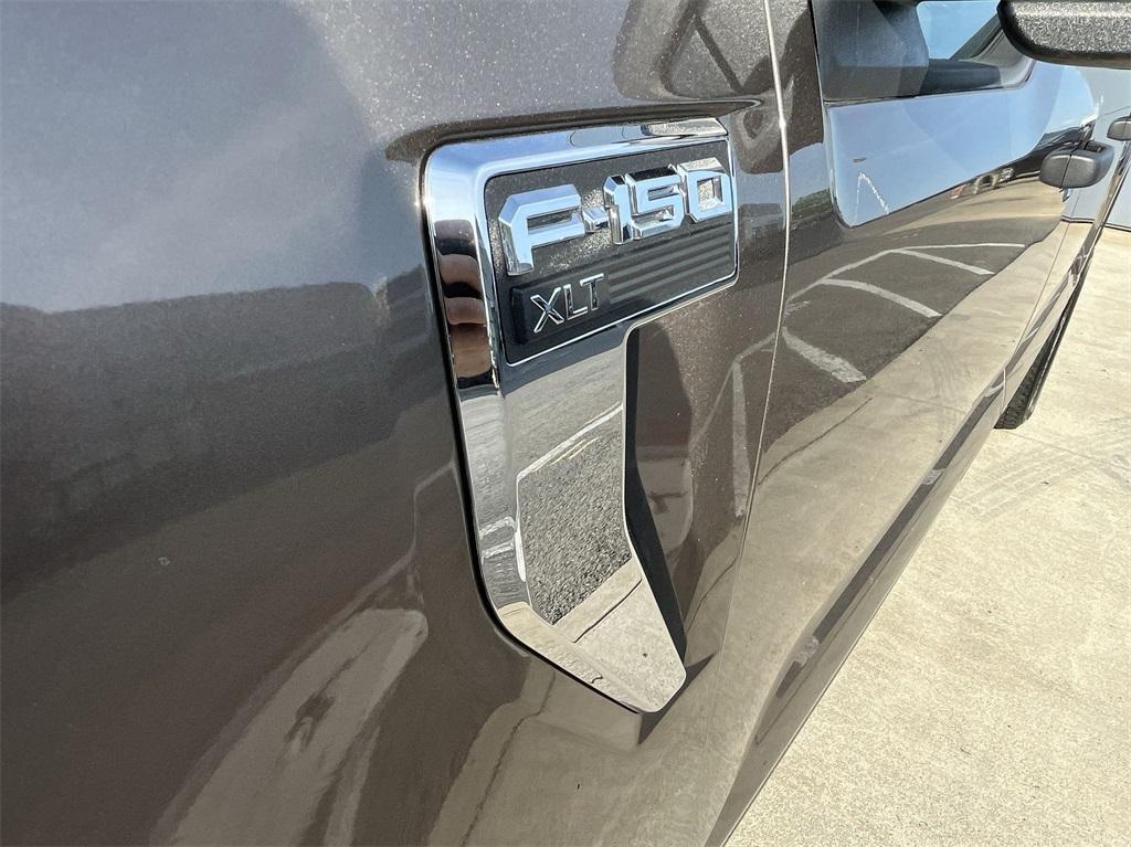 used 2023 Ford F-150 car, priced at $43,640