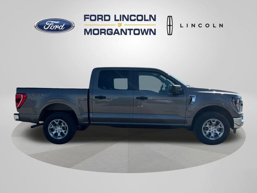 used 2023 Ford F-150 car, priced at $41,722