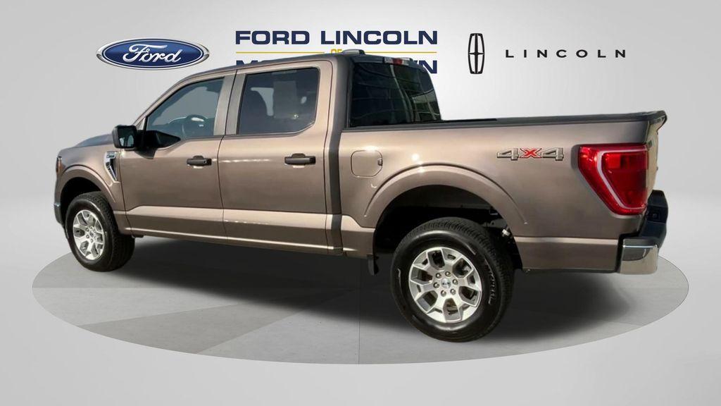 used 2023 Ford F-150 car, priced at $42,000