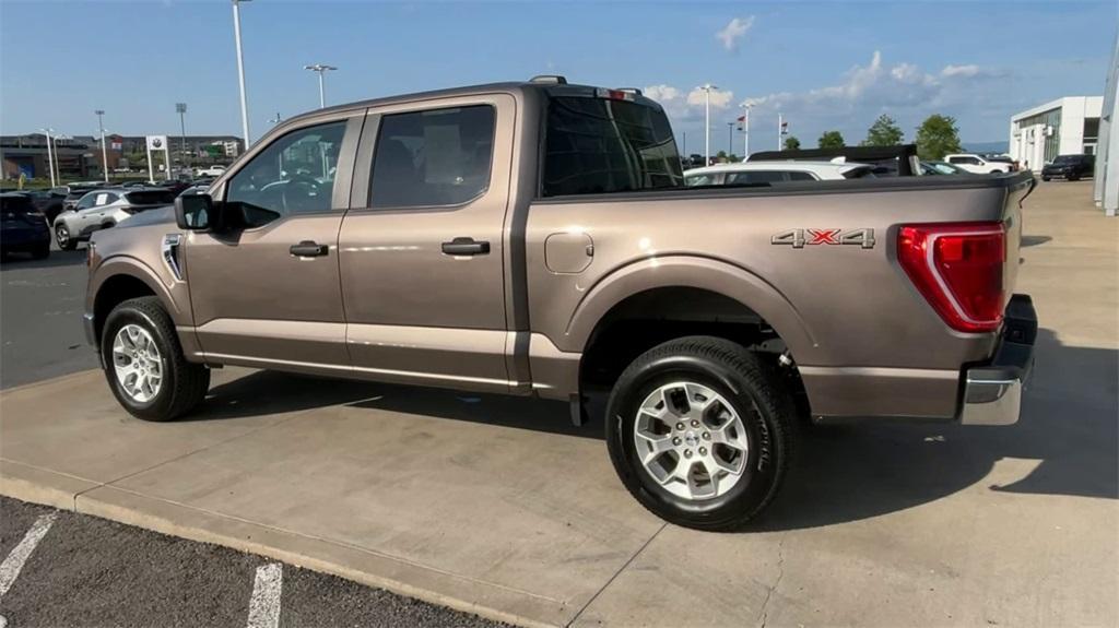 used 2023 Ford F-150 car, priced at $43,640
