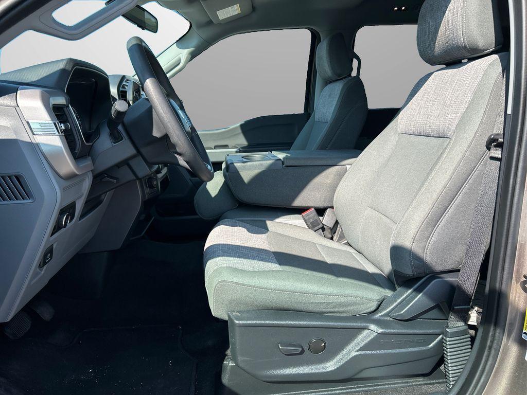 used 2023 Ford F-150 car, priced at $41,722