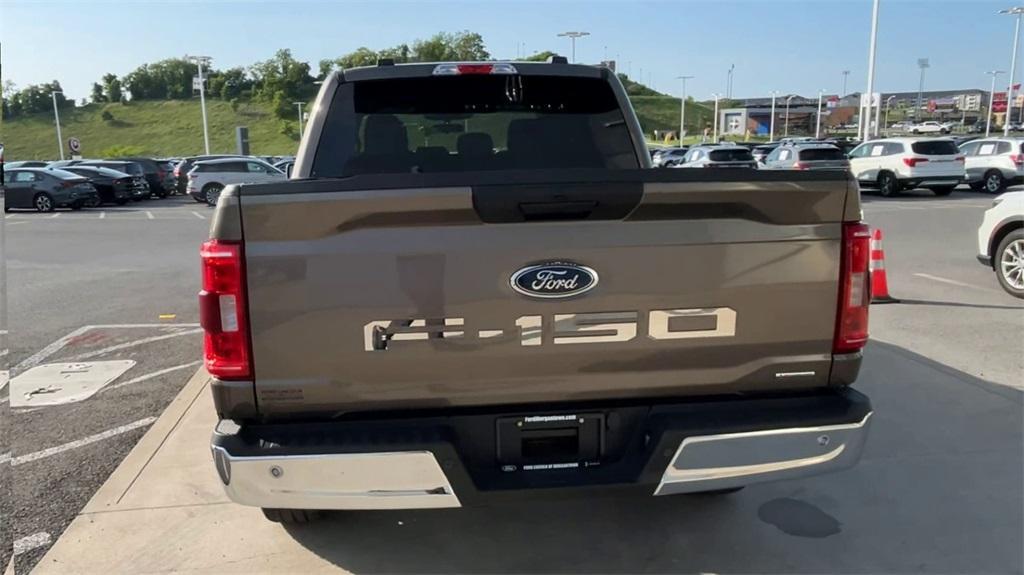 used 2023 Ford F-150 car, priced at $43,640