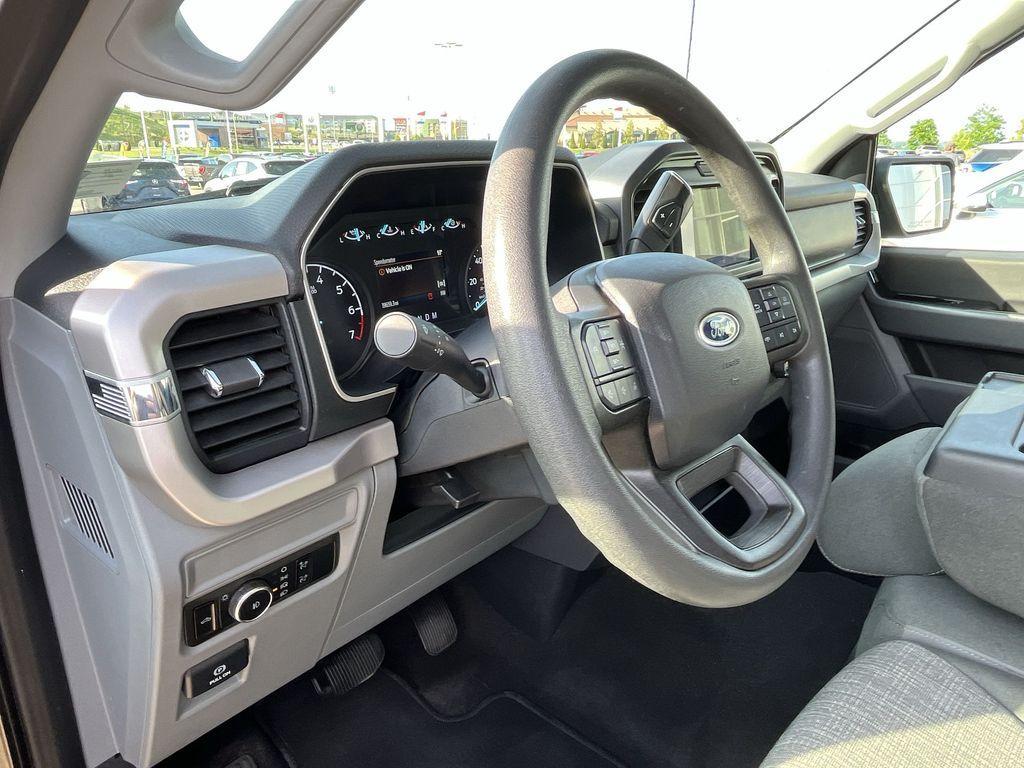 used 2023 Ford F-150 car, priced at $42,000