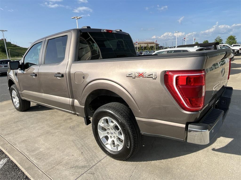 used 2023 Ford F-150 car, priced at $43,640