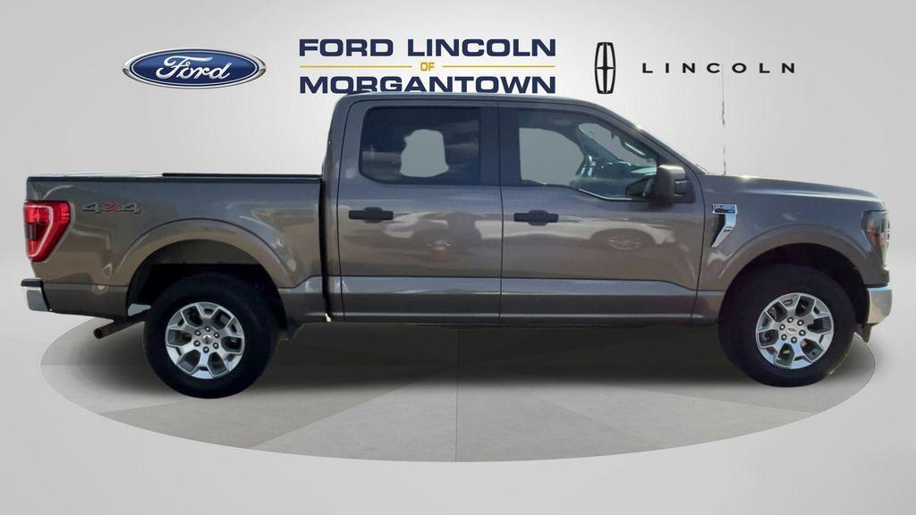 used 2023 Ford F-150 car, priced at $42,000