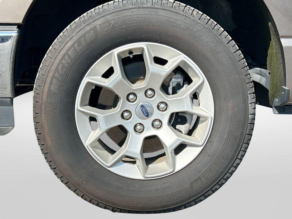 used 2023 Ford F-150 car, priced at $41,722