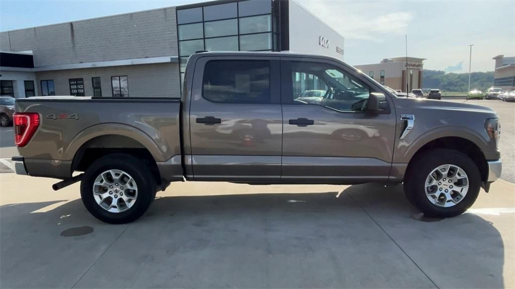 used 2023 Ford F-150 car, priced at $43,640