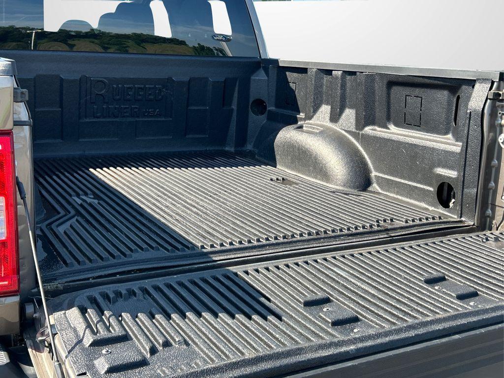 used 2023 Ford F-150 car, priced at $41,722