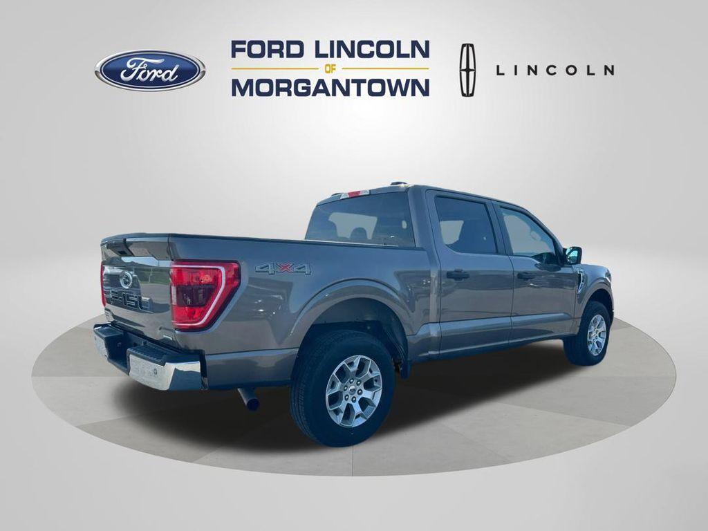 used 2023 Ford F-150 car, priced at $41,722