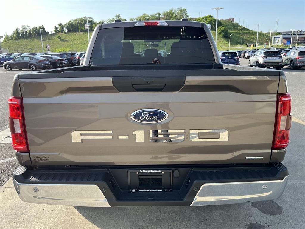used 2023 Ford F-150 car, priced at $43,640
