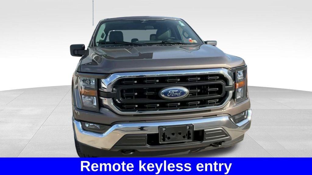 used 2023 Ford F-150 car, priced at $43,640