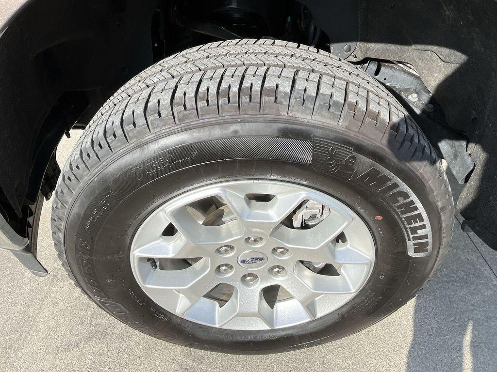 used 2023 Ford F-150 car, priced at $42,000