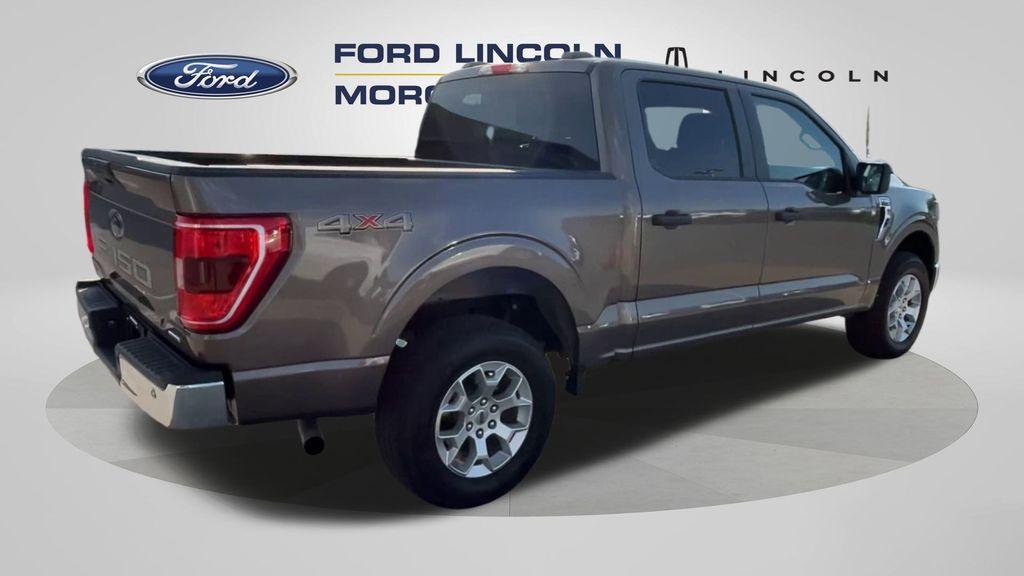 used 2023 Ford F-150 car, priced at $42,000