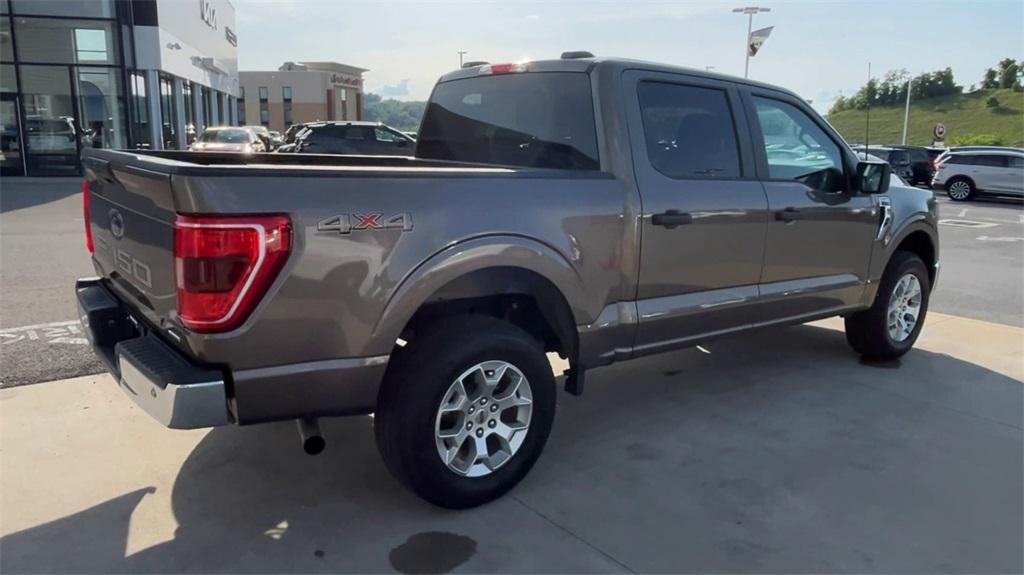 used 2023 Ford F-150 car, priced at $43,640