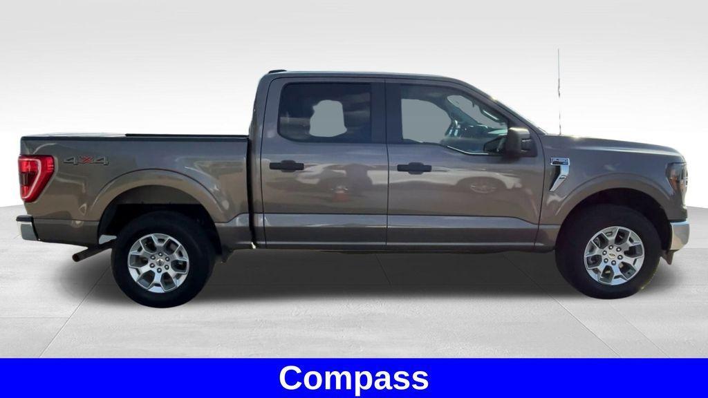 used 2023 Ford F-150 car, priced at $43,640