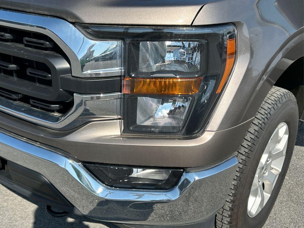 used 2023 Ford F-150 car, priced at $41,722