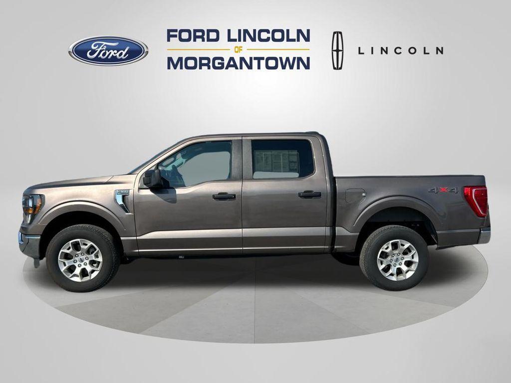 used 2023 Ford F-150 car, priced at $41,722