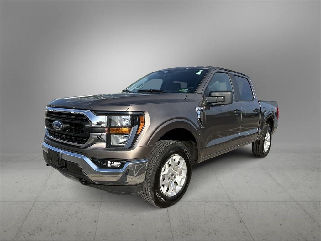 used 2023 Ford F-150 car, priced at $43,640