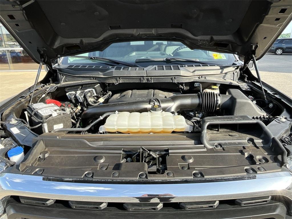 used 2023 Ford F-150 car, priced at $43,640