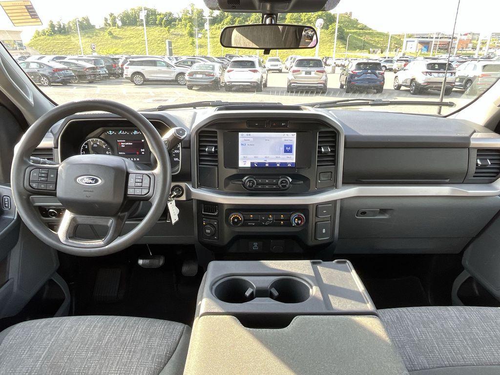 used 2023 Ford F-150 car, priced at $42,000