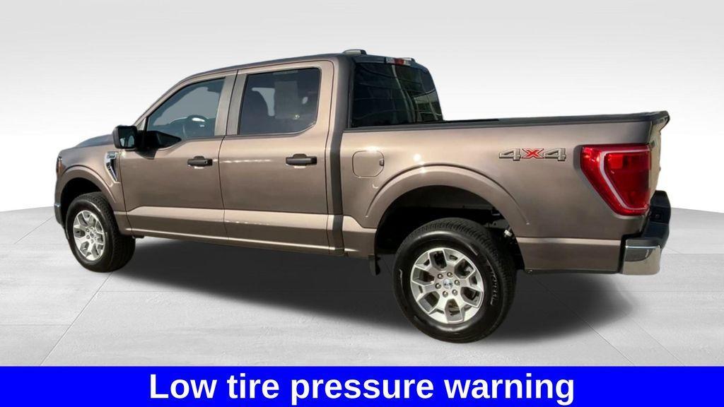 used 2023 Ford F-150 car, priced at $43,640