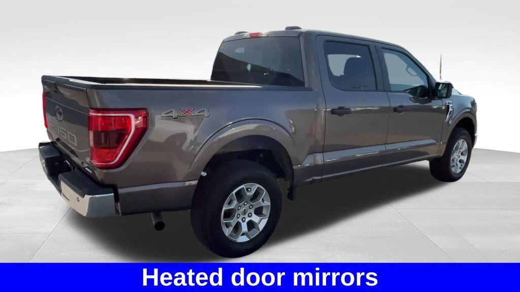 used 2023 Ford F-150 car, priced at $43,640